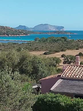 Villa Stefy Porto Taverna Cala Ghjlgolu